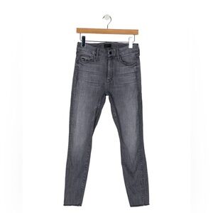 Mother skinny Gray Women's Jeans 27